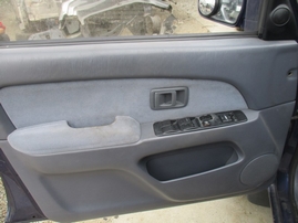 1997 TOYOTA 4RUNNER SR5 PURPLE 3.4L AT 4WD Z16201 